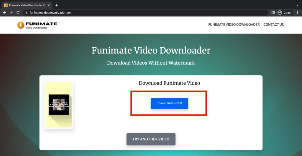 Funimate Download